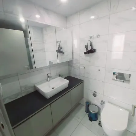 Ethica Luxury 4* Aksu (Antalya)