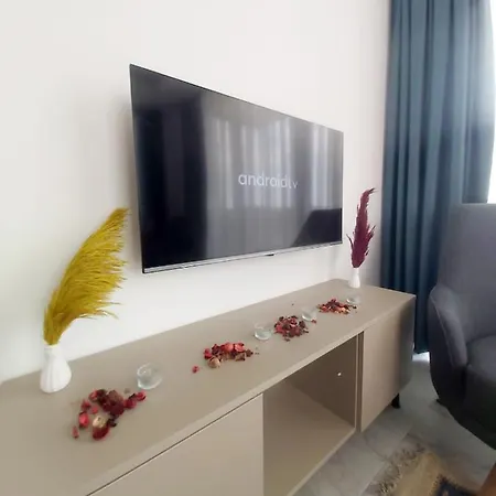 מלון דירות Ethica Luxury Aksu (Antalya)