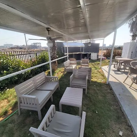 מלון דירות Ethica Luxury 4*