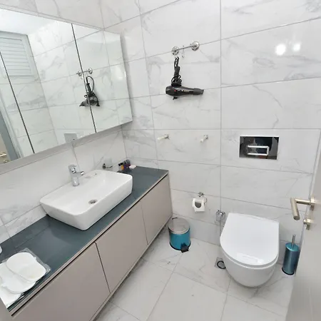 מלון דירות Ethica Luxury Aksu (Antalya)