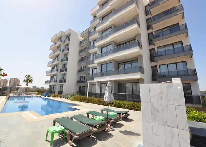 מלון דירות Ethica Luxury 4*