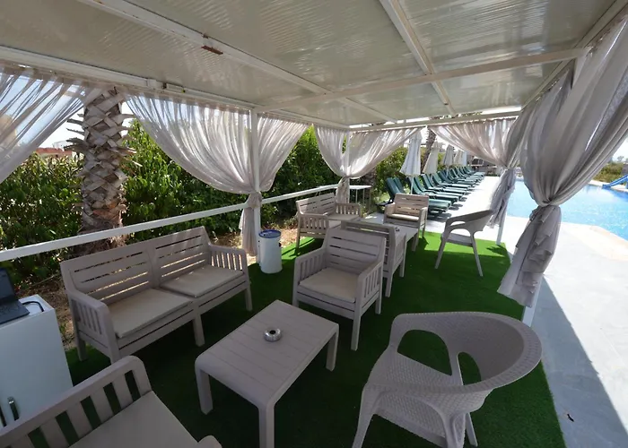 Ethica Luxury מלון דירות Aksu (Antalya)