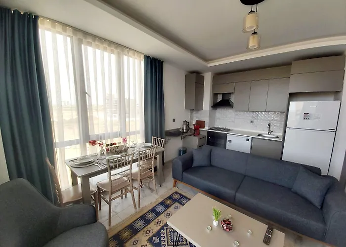 Ethica Luxury מלון דירות 4*