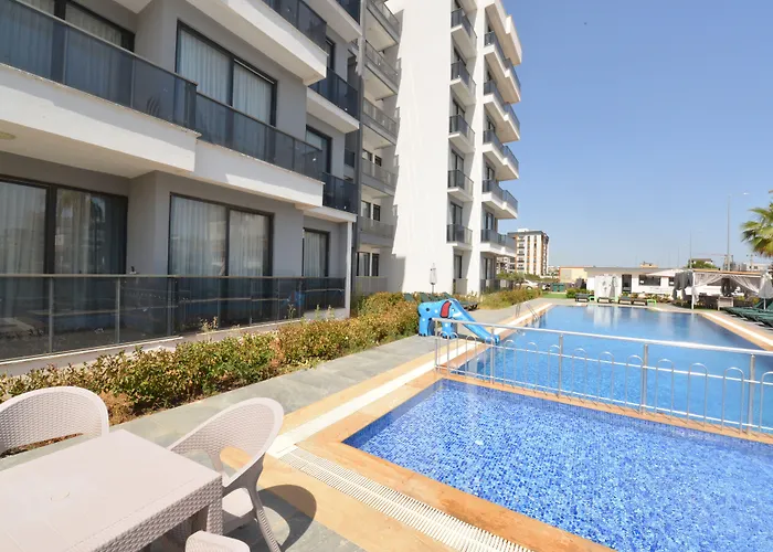 Ethica Luxury 4* Aksu (Antalya)
