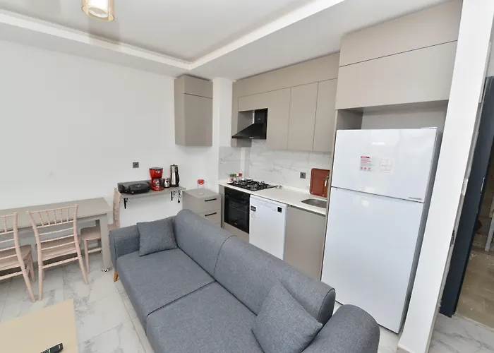 Ethica Luxury מלון דירות Aksu (Antalya)