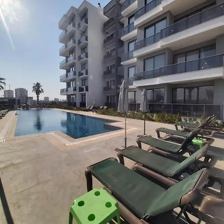 Ethica Luxury 아파트호텔 Aksu (Antalya)
