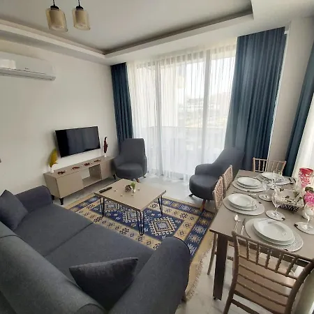 Ethica Luxury Aparthotel