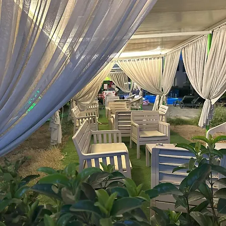 Ethica Luxury 4* Aksu (Antalya)