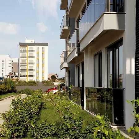 Aparthotel Ethica Luxury