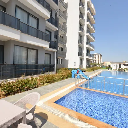 Ethica Luxury 4* Aksu (Antalya)