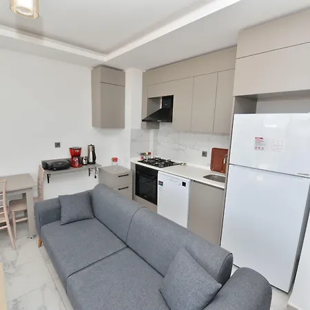 Ethica Luxury Aparthotel Aksu (Antalya)