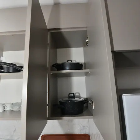 Ethica Luxury Aparthotel Aksu (Antalya)