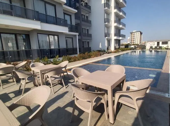 Ethica Luxury Hotel apartamentowy