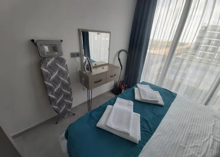 Ethica Luxury Hotel apartamentowy 4*