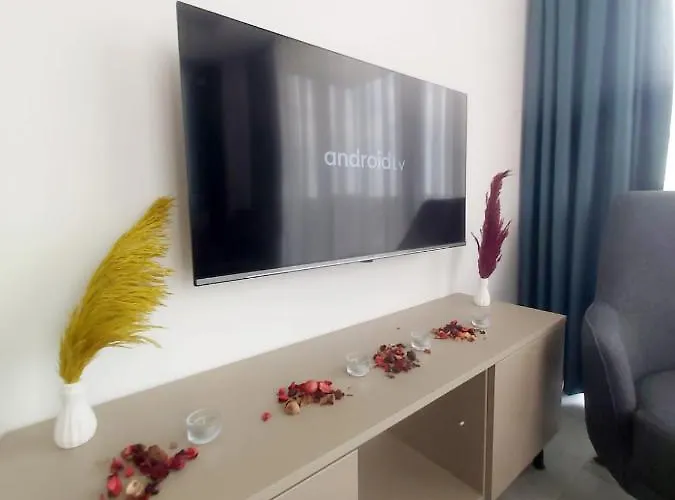Hotel apartamentowy Ethica Luxury Aksu (Antalya)