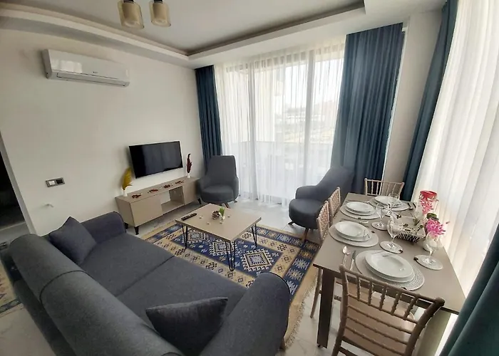 Ethica Luxury Hotel apartamentowy