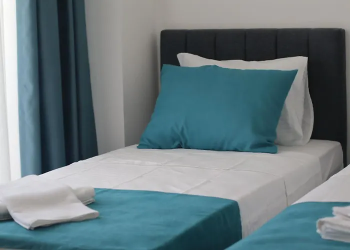 Ethica Luxury Hotel apartamentowy 4*