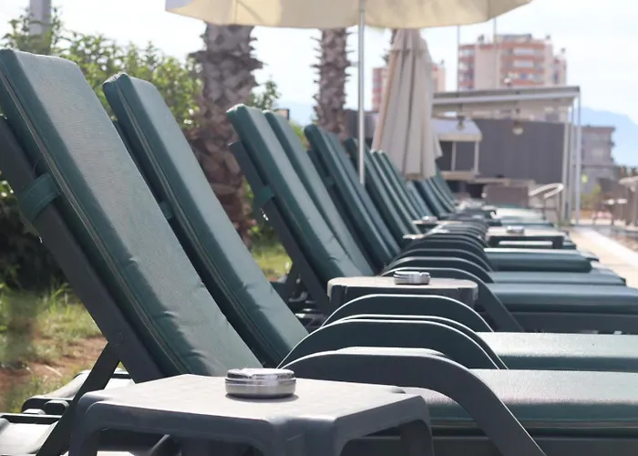 Hotel apartamentowy Ethica Luxury Aksu (Antalya)
