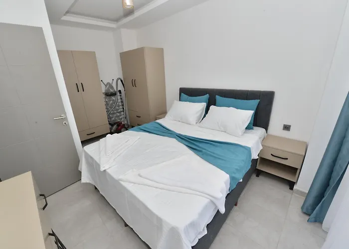 Ethica Luxury 4* Aksu (Antalya)