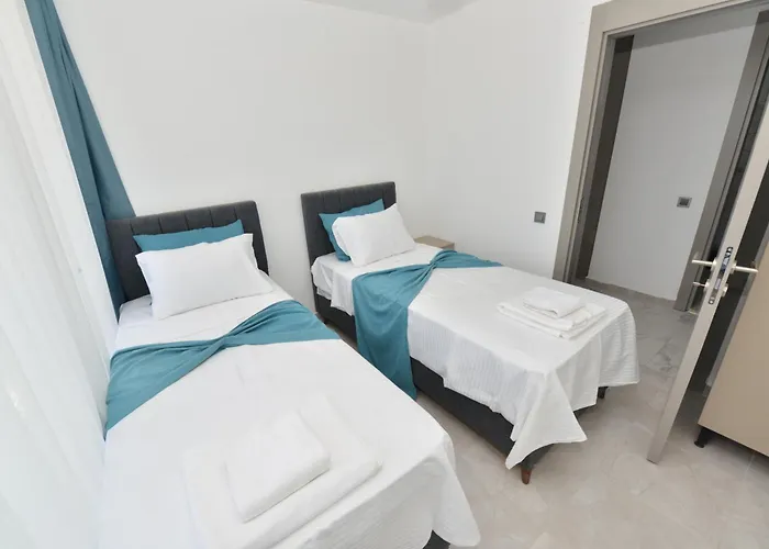 Ethica Luxury 4* Aksu (Antalya)