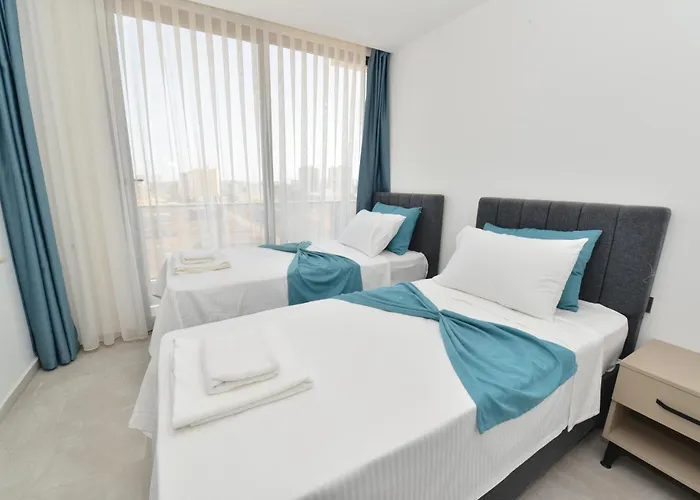 Ethica Luxury Hotel apartamentowy 4*