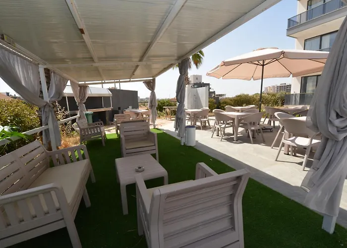 Hotel apartamentowy Ethica Luxury Aksu (Antalya)