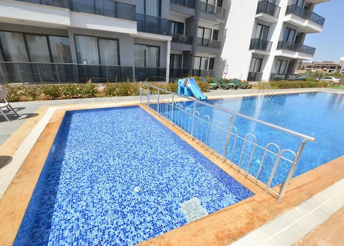 Hotel apartamentowy Ethica Luxury