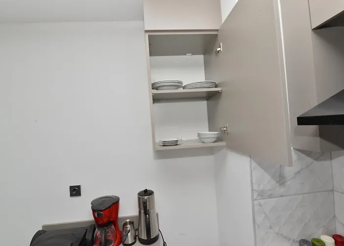 Hotel apartamentowy Ethica Luxury 4*