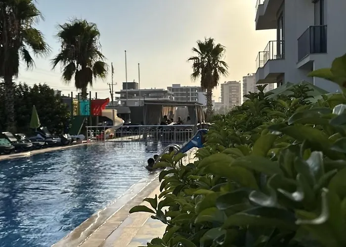 Ethica Luxury Hotel apartamentowy 4*