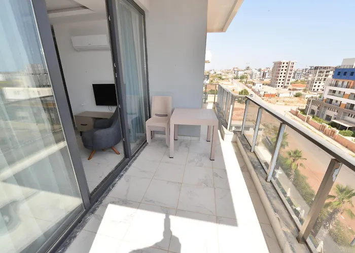 Ethica Luxury Hotel apartamentowy Aksu (Antalya)