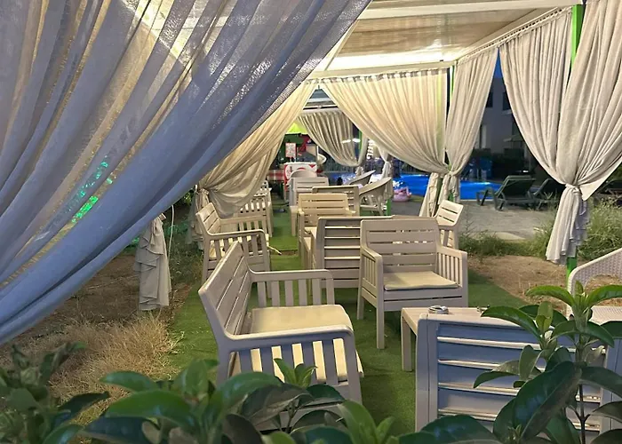 Ethica Luxury 4* Aksu (Antalya)
