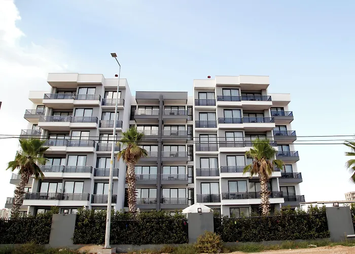 Hotel apartamentowy Ethica Luxury
