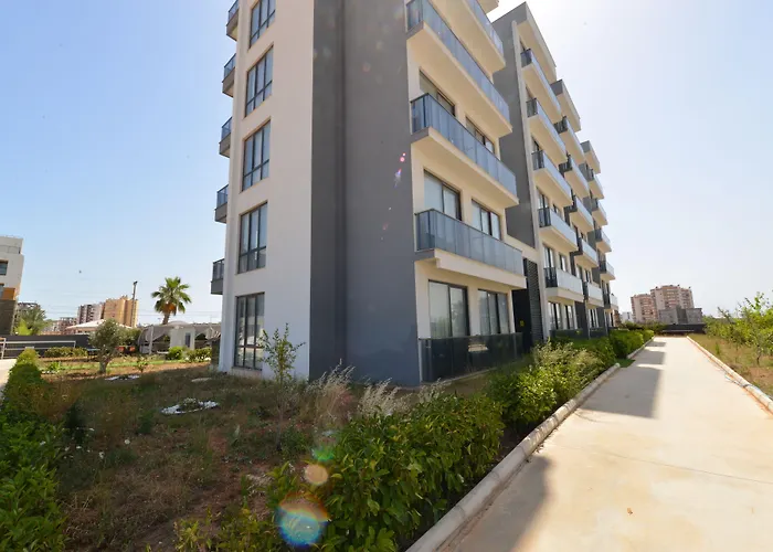 Hotel apartamentowy Ethica Luxury