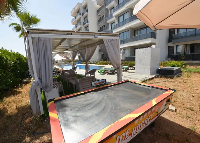 Hotel apartamentowy Ethica Luxury