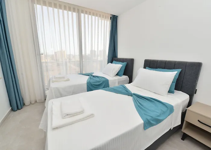 Ethica Luxury Hotel apartamentowy Aksu (Antalya)