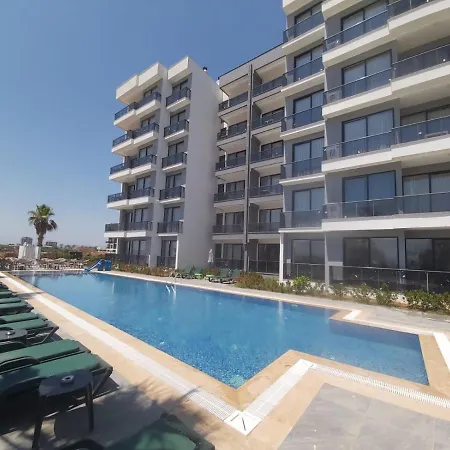 Lejlighedshotel Ethica Luxury