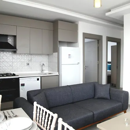 Ethica Luxury Lejlighedshotel Aksu (Antalya)