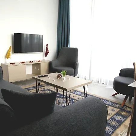 Ethica Luxury Lejlighedshotel Aksu (Antalya)