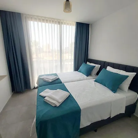 Ethica Luxury Lejlighedshotel Aksu (Antalya)