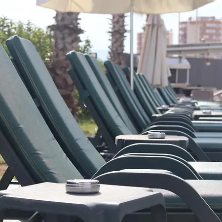 Lejlighedshotel Ethica Luxury Aksu (Antalya)