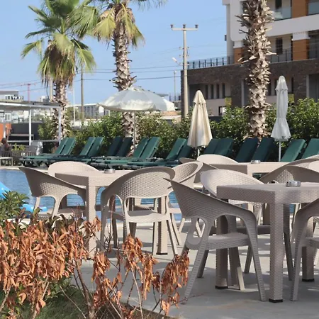 Ethica Luxury 4* Aksu (Antalya)
