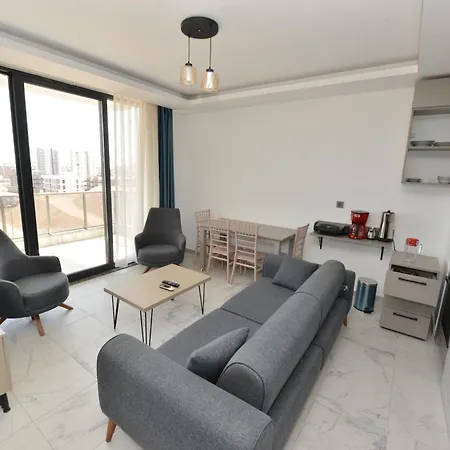 Lejlighedshotel Ethica Luxury Aksu (Antalya)