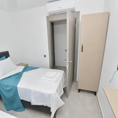 Lejlighedshotel Ethica Luxury Aksu (Antalya)