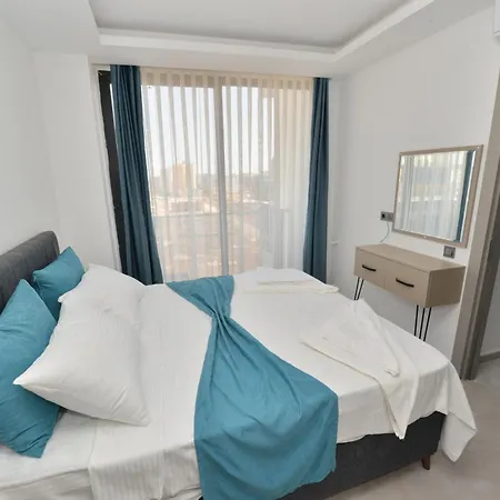 Aparthotel Ethica Luxury Aksu (Antalya)