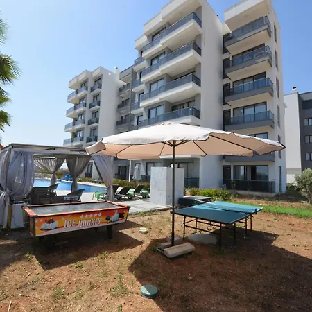 Ethica Luxury Lejlighedshotel