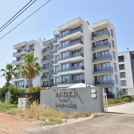 Apart-hotel Ethica Luxury 4*