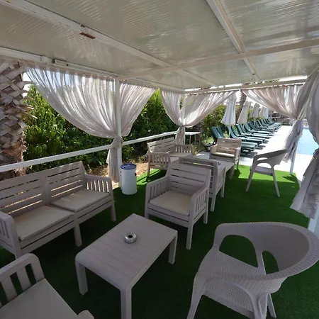 Ethica Luxury Lejlighedshotel Aksu (Antalya)
