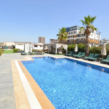 Ethica Luxury Aparthotel Aksu (Antalya)