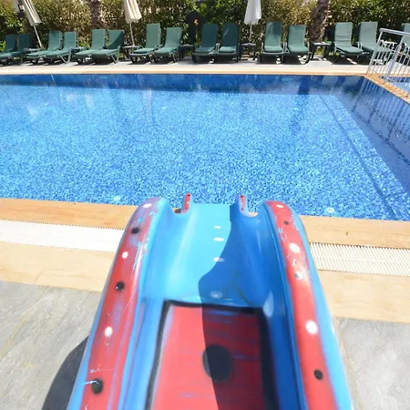 Lejlighedshotel Ethica Luxury Aksu (Antalya)
