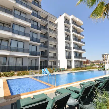 Lejlighedshotel Ethica Luxury